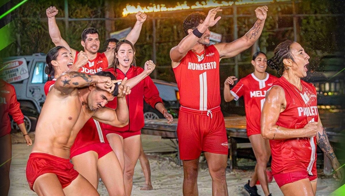 atleta de exatlon mexico sale por lesion este 30 de diciembre