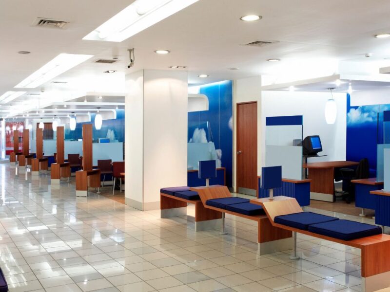 Horarios de bancos en México el 25 de diciembre