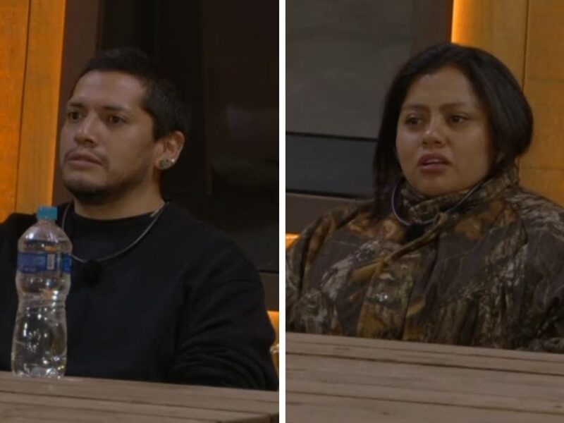 Acusan a Bea y Teo de maltratar a los animales en La Granja VIP