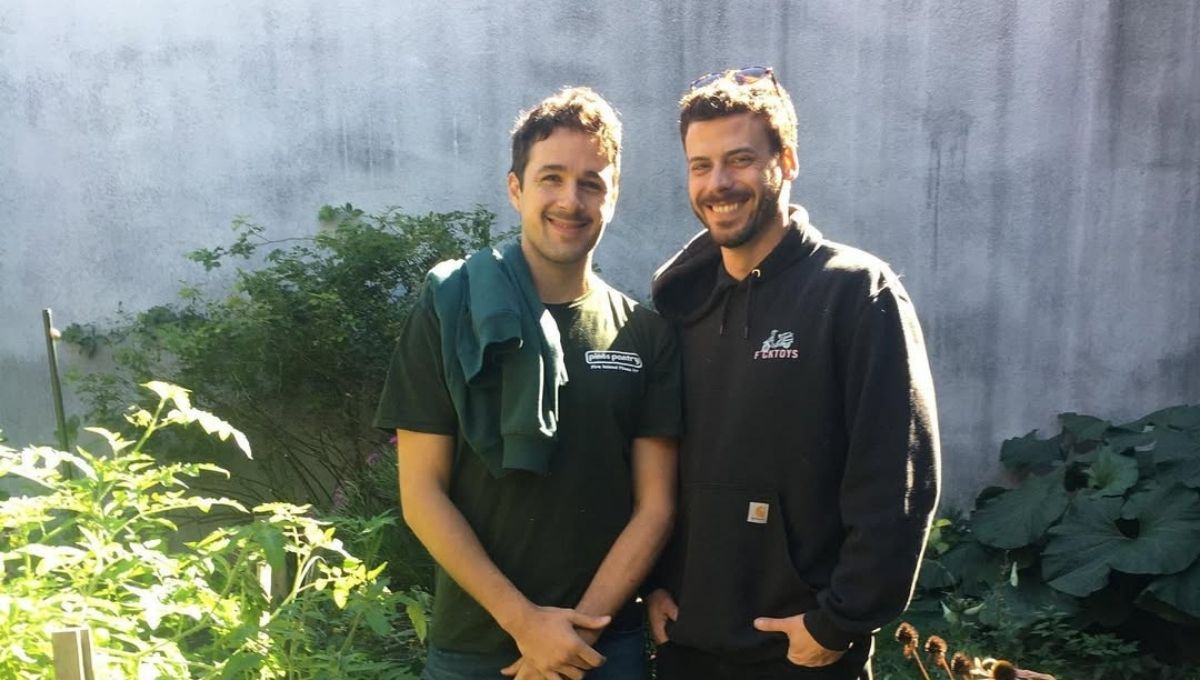 biografia y pareja de françois arnaud