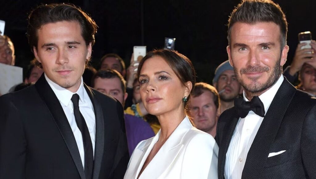 Brooklyn, hijo de David y Victoria Beckham los bloquea en redes sociales