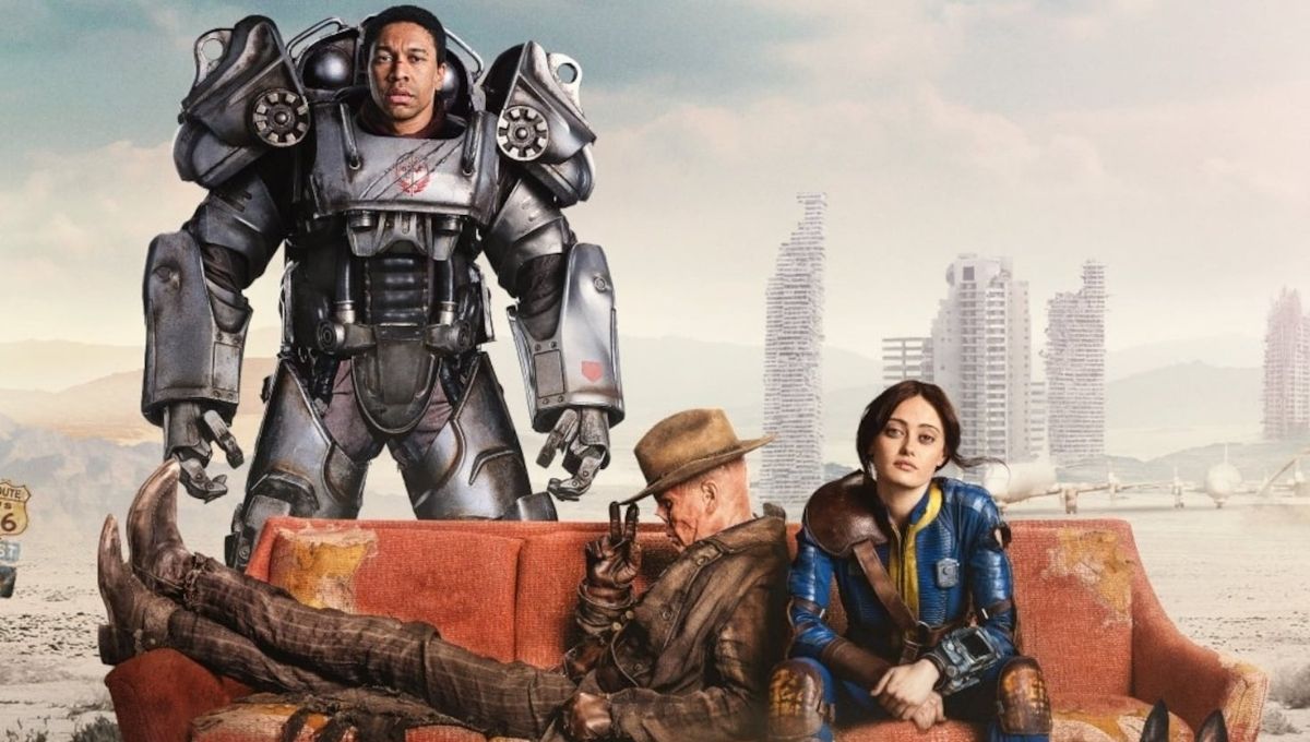 calendario de capitulos de fallout temporada 2