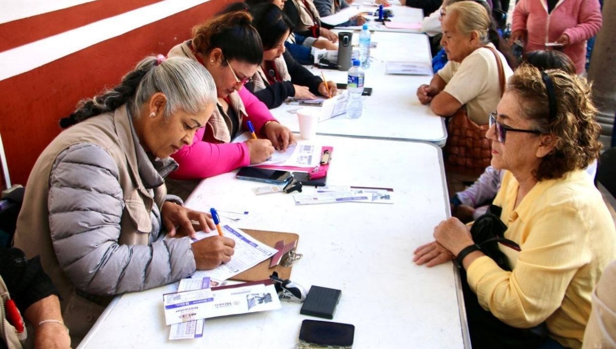 calendario de pagos del bienestar para enero de 2026