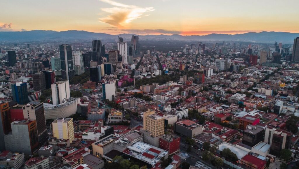 Clima en CDMX 31 de diciembre de 2025