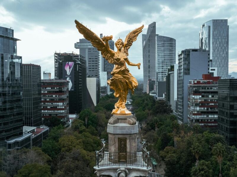 ¿cómo estará el clima en cdmx hoy 31 de diciembre?