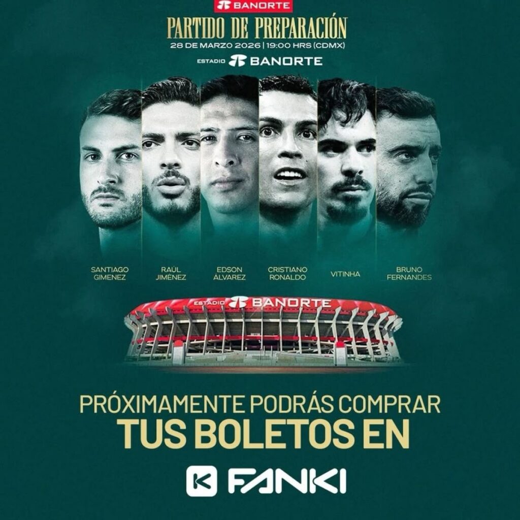 como comprar boletos en fanki