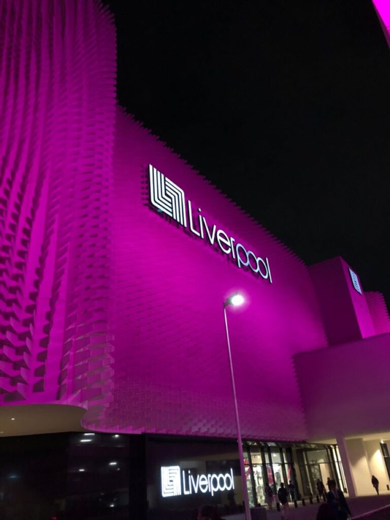 a qué hora cierran Liverpool, Palacio de Hierro y Sears hoy 24 de diciembre