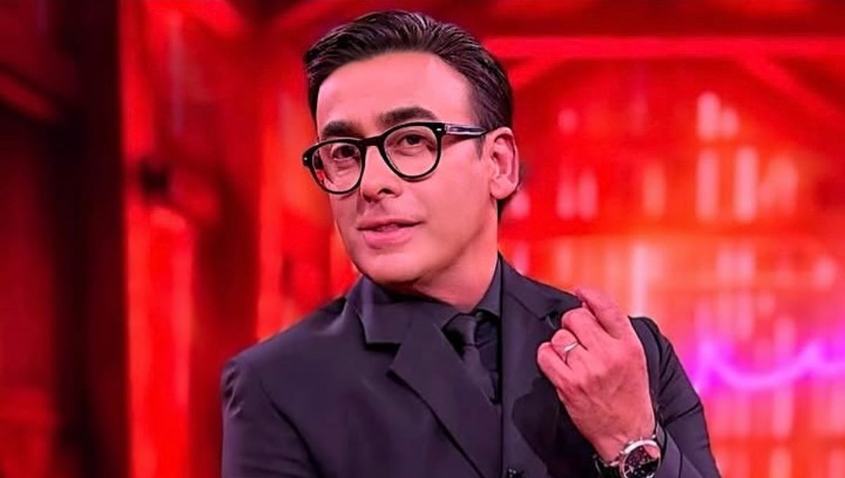 conductores lo harían mejor que Adal Ramones en La Granja VIP