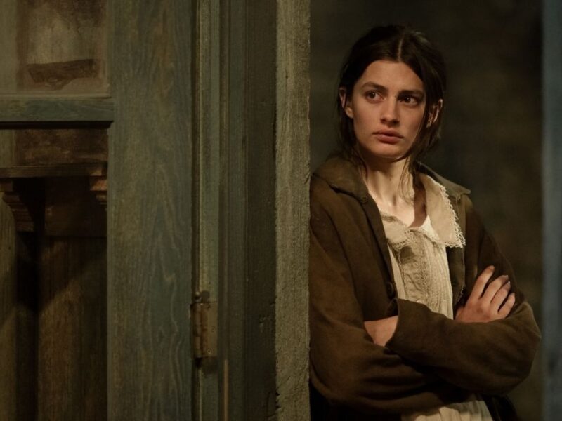 conoce a diana silvers la actriz que protagoniza los abandonados en netflix