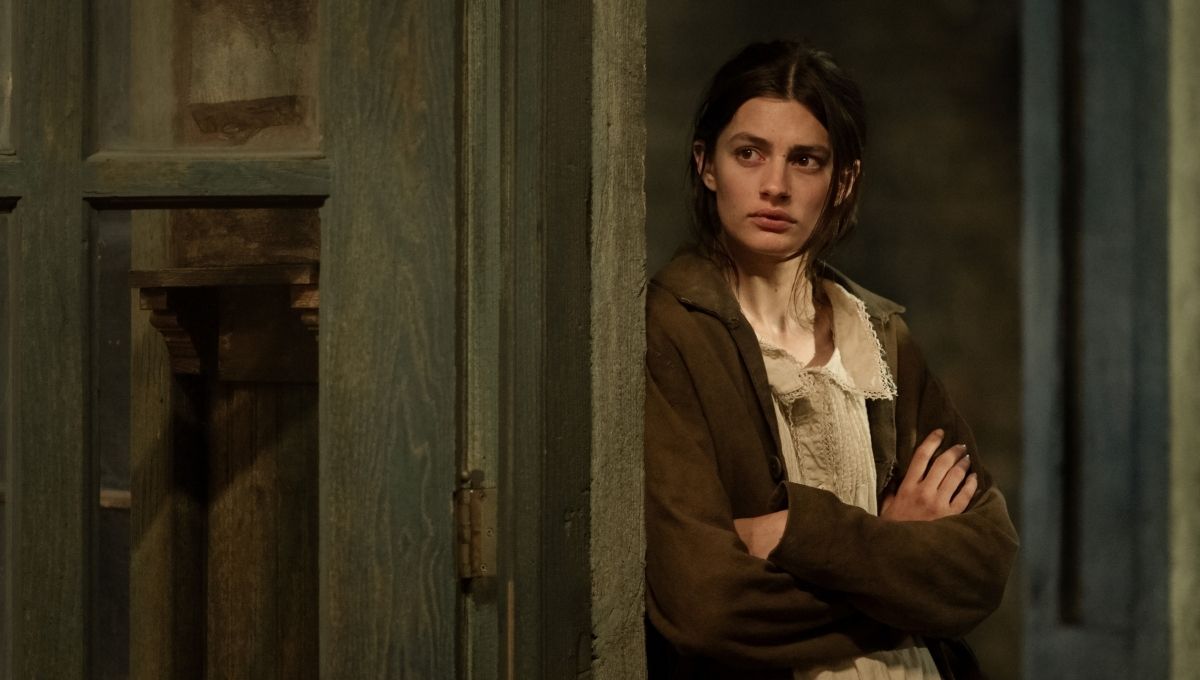 conoce a diana silvers la actriz que protagoniza los abandonados en netflix