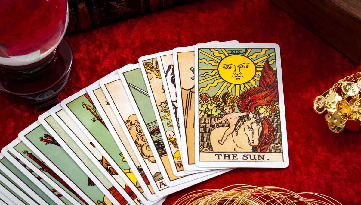 Arcanos mayores del tarot y su significado