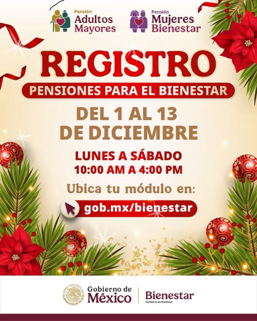 aumento Pensión Bienestar 2026