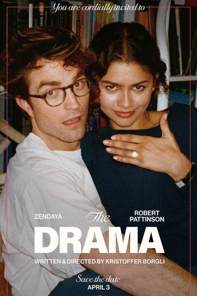 de que trata la pelicula the drama