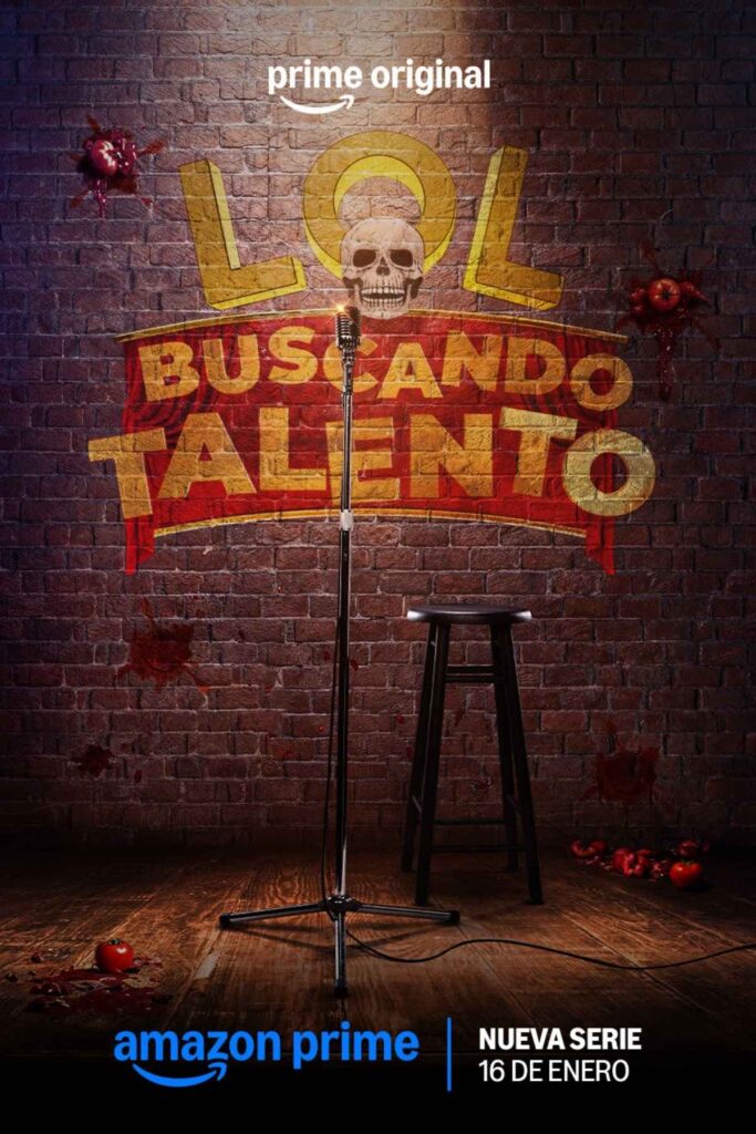 de que trata lol buscando talento