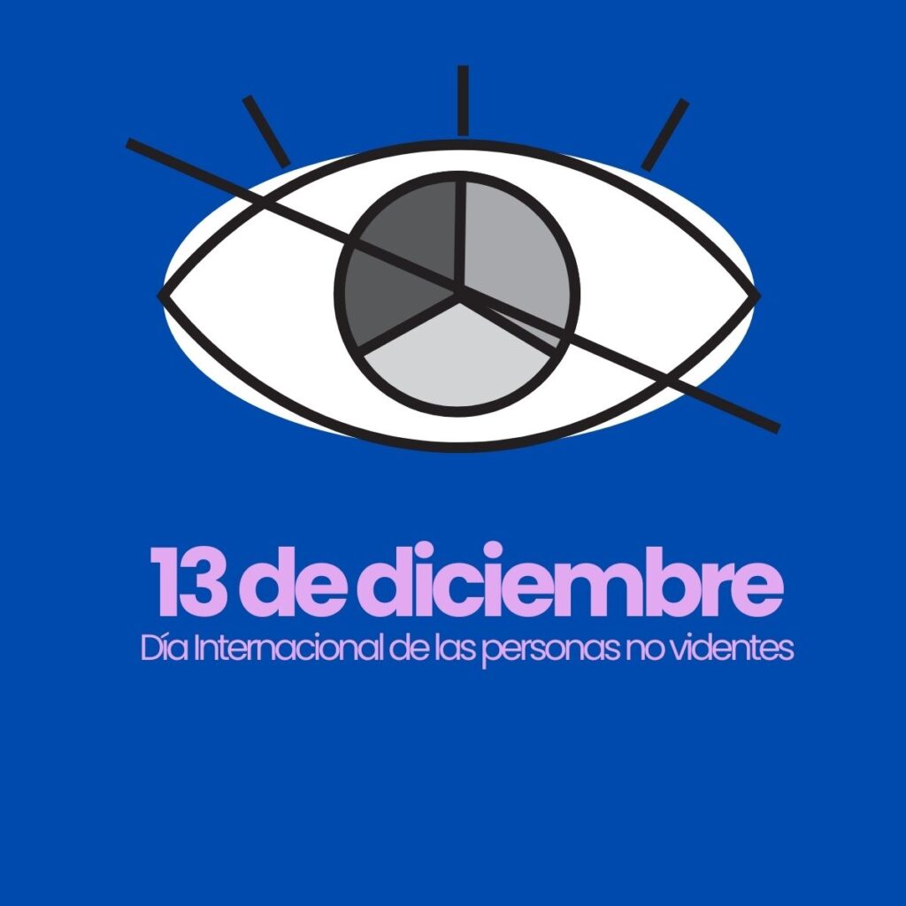 dia internacional del ciego