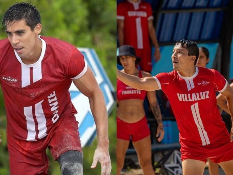 dicen que cesar villaluz es el nuevo daniel corral de exatlon mexico