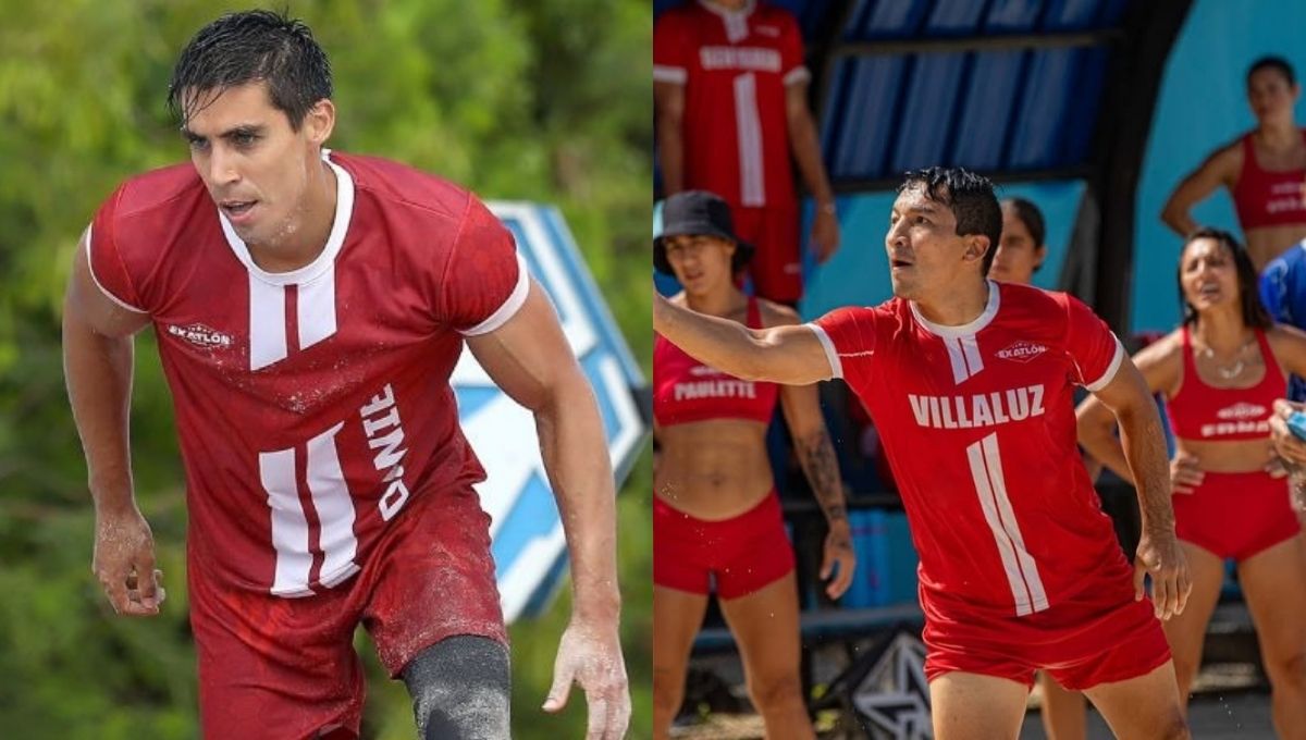 dicen que cesar villaluz es el nuevo daniel corral de exatlon mexico