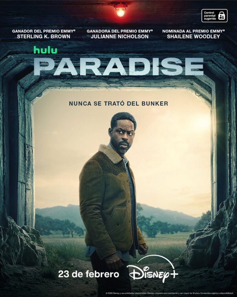 adelanto y fecha de estreno de la temporada 2 de Paradise