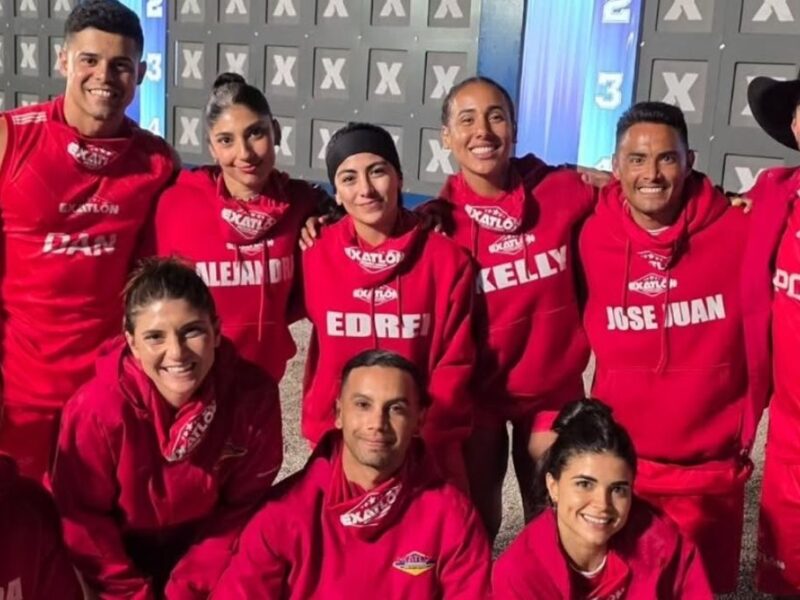 Dónde ver Exatlón Estados Unidos en vivo hoy domingo 7 de diciembre