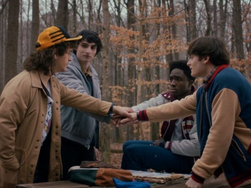 duracion de los nuevos capitulos de stranger things 5