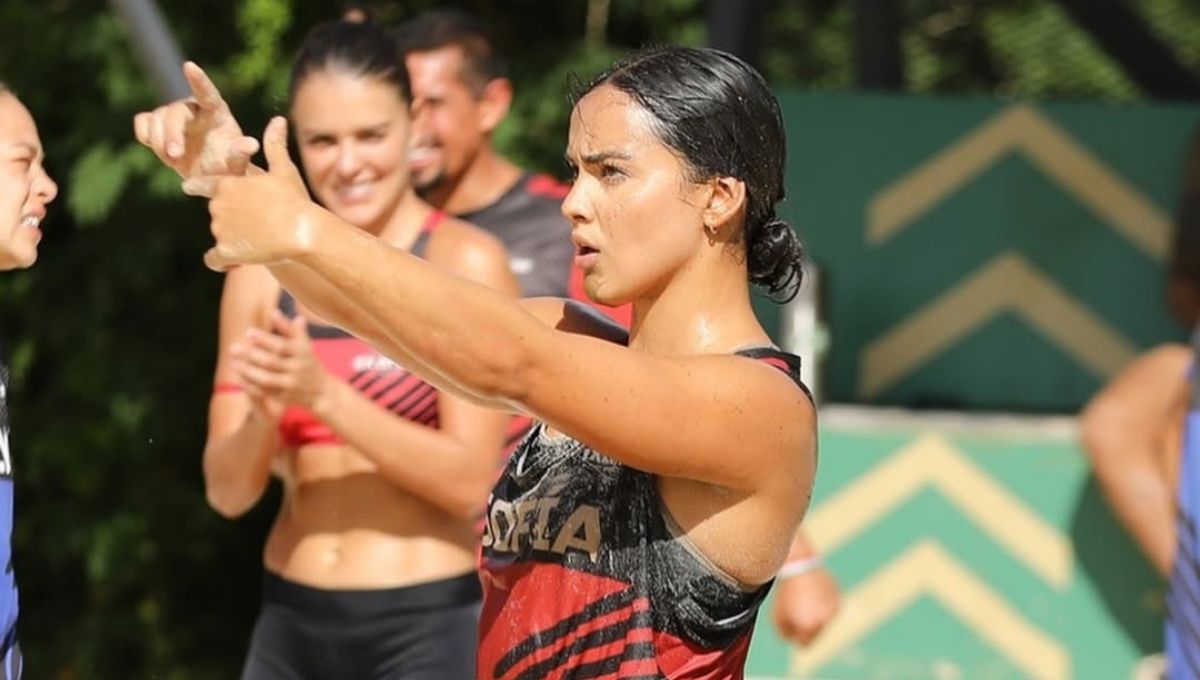 edad altura y biografia de sofia arroyo de exatlon