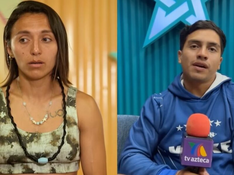 edna carrillo dice que koke guerrero es un metiche por hablar de problemas ajenos en exatlon