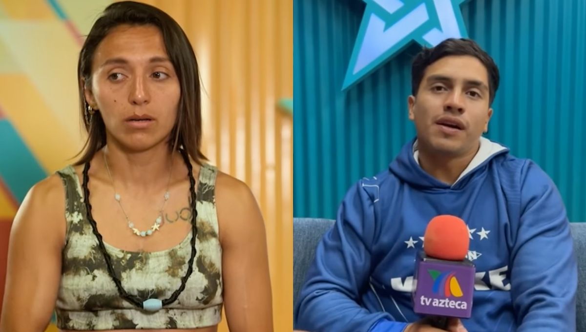 edna carrillo dice que koke guerrero es un metiche por hablar de problemas ajenos en exatlon