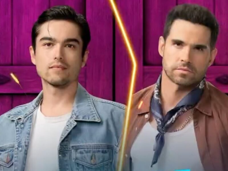 trampa de la producción para favorecer a Eleazar en La Granja VIP