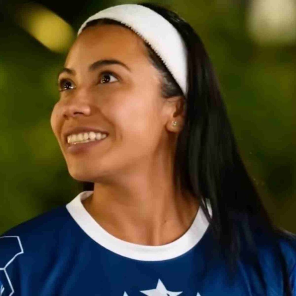 eliminada de exatlon mexico semana 12