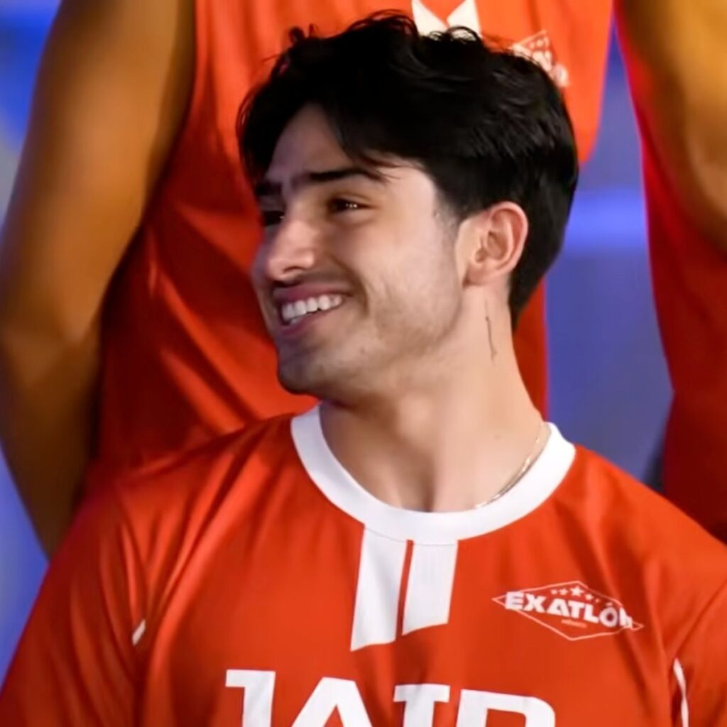 eliminado de exatlon mexico 2025 semana 13