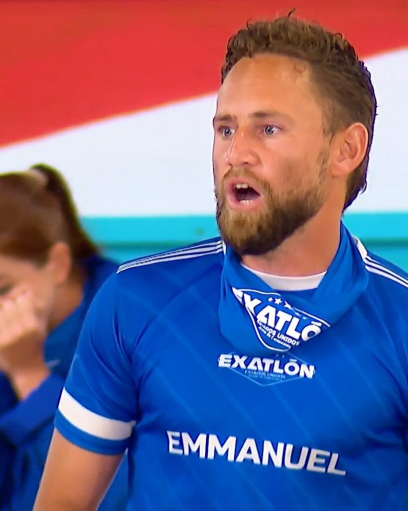 Exatlón Estados Unidos eliminado hoy domingo 28 de diciembre