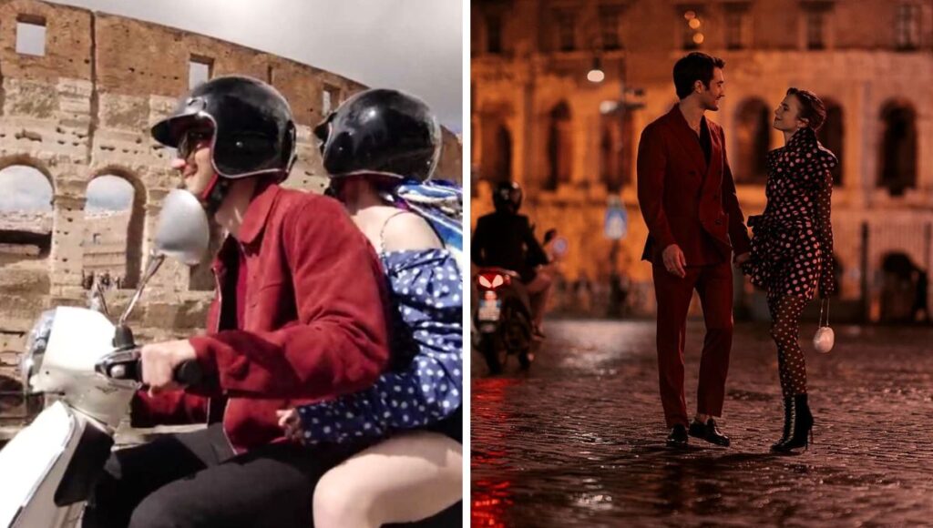 Emily en París en Roma temporada 5