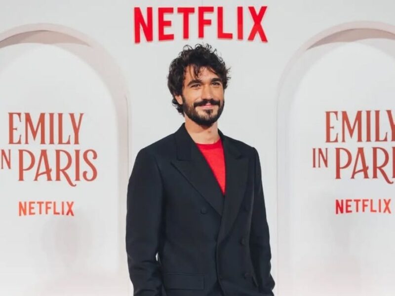 Quién es Marcello en Emily in Paris 5