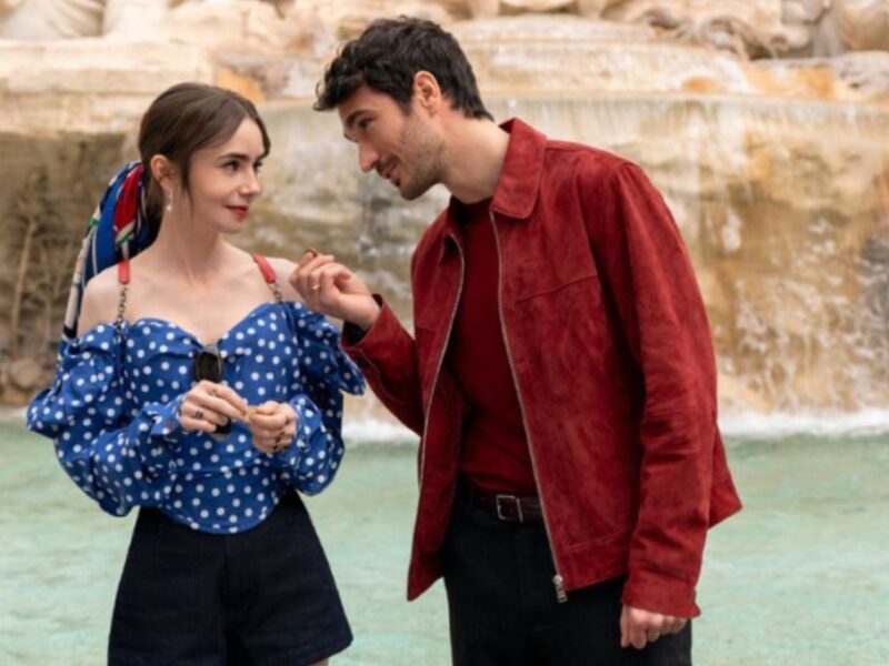 Locaciones de Emily en París temporada 5