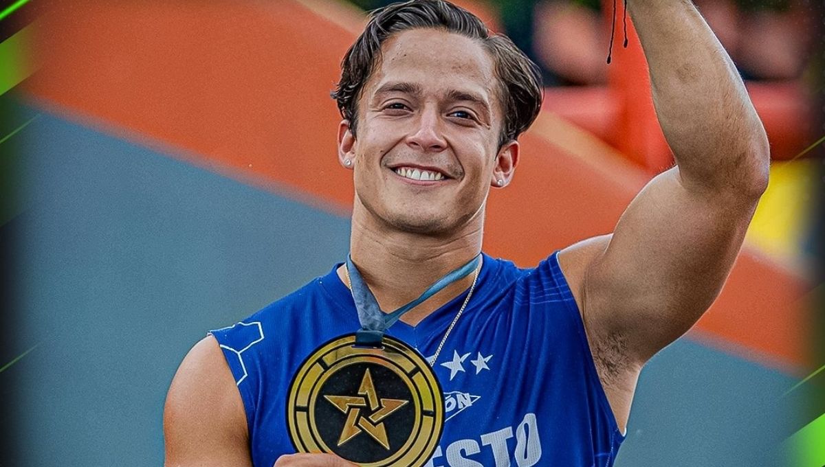 ernesto cazares polemica exatlon mexico