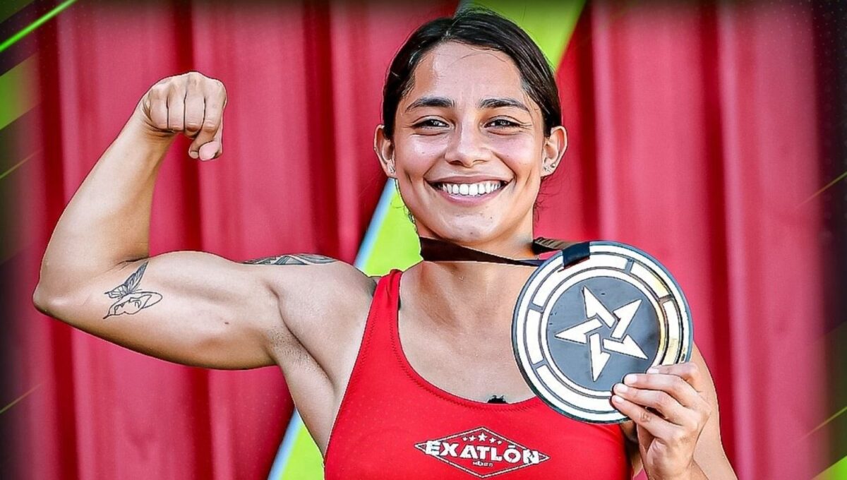 esta es la verdadera razon por la que thayli salio eliminada de exatlon mexico 2025