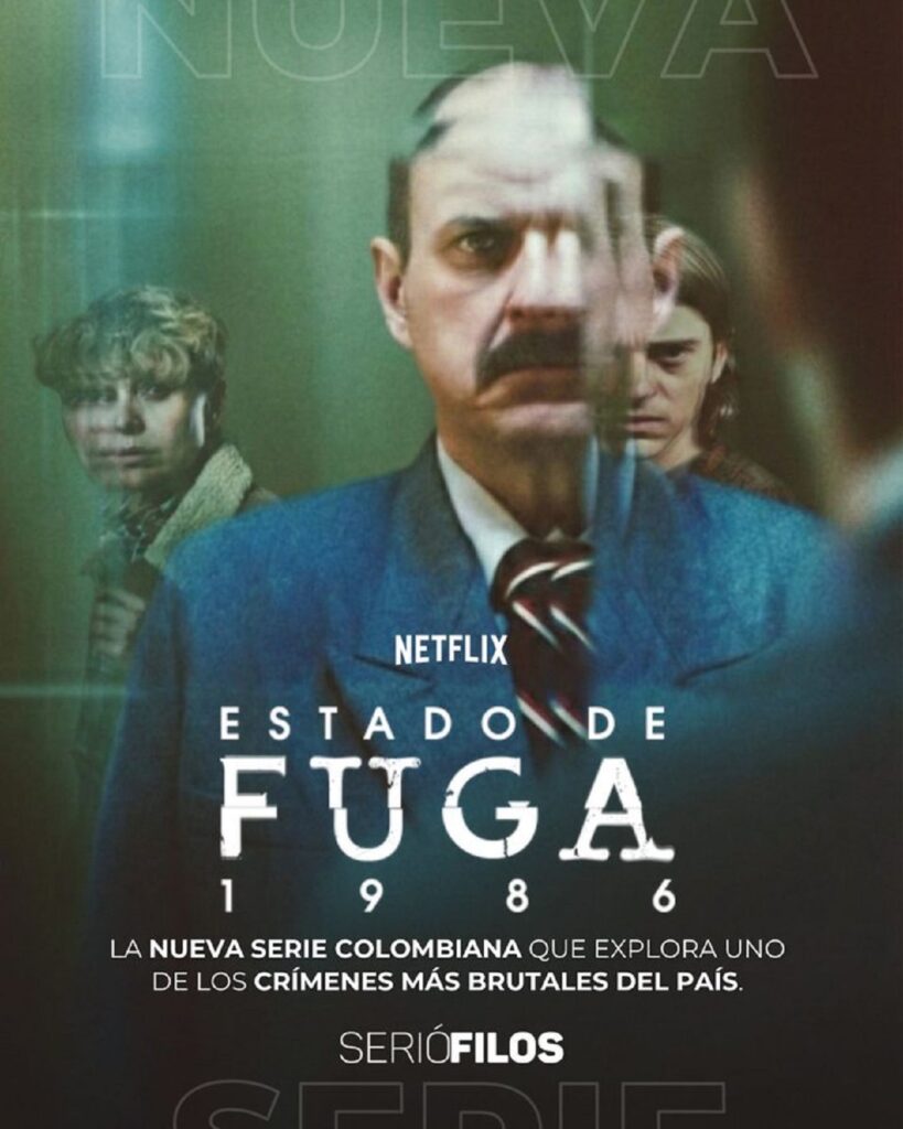 Estado de Fuga 1986 historia real de la serie de Netflix