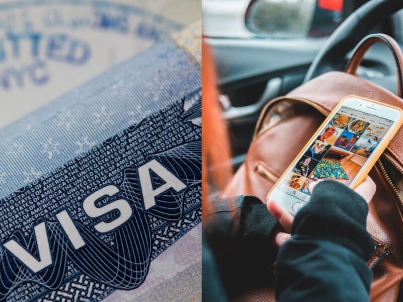 estados unidos podra revisar tus redes sociales si deseas solicitar la visa