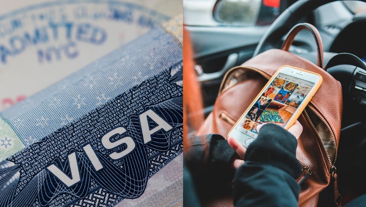 estados unidos podra revisar tus redes sociales si deseas solicitar la visa