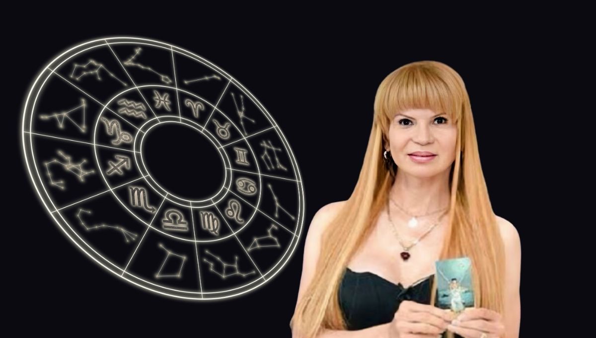 este es el horoscopo completo de mhoni vidente para el 13 de diciembre