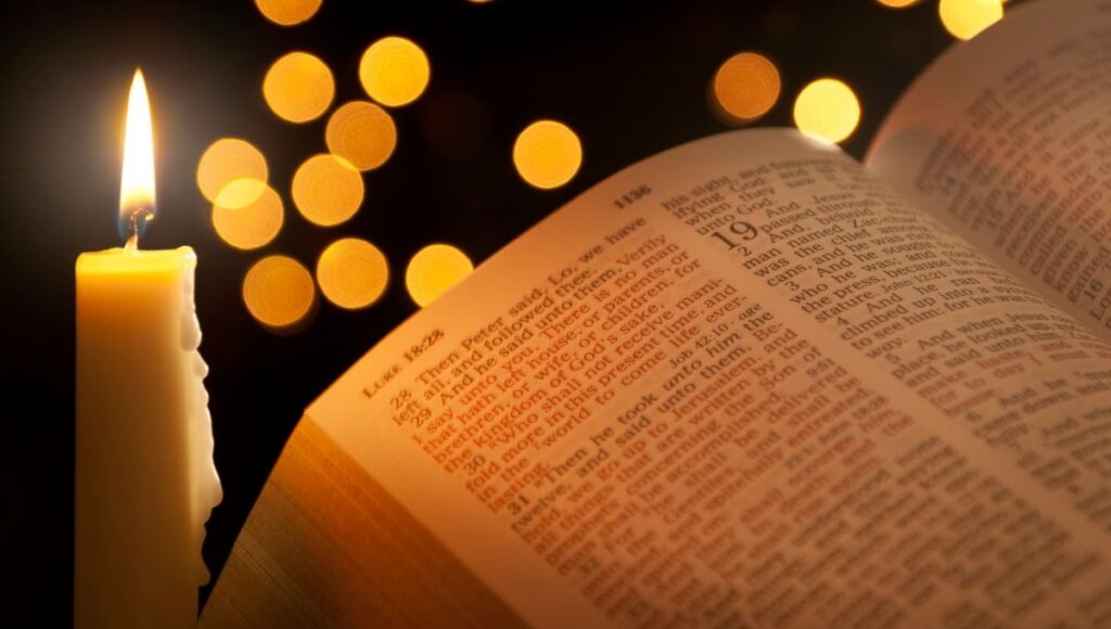 Evangelio de hoy viernes 19 diciembre 2025