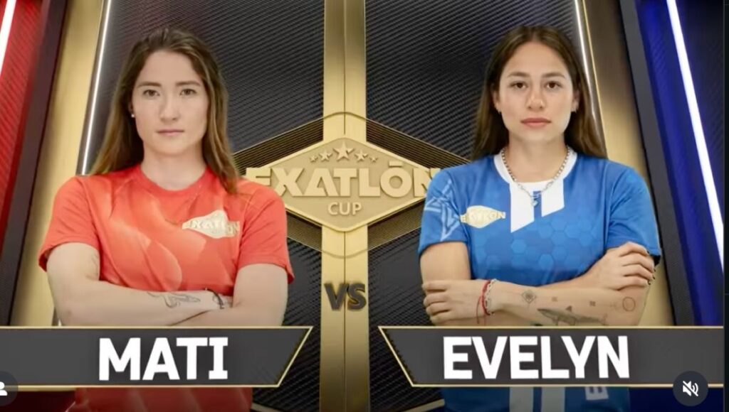 evelyn no vencera a mati en exatlon mexico 2025 por estas razones