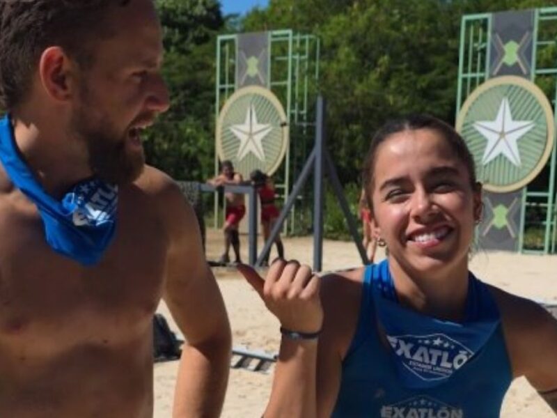 eliminado de Exatlón Estados Unidos este 21 de diciembre