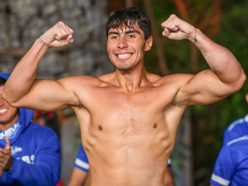 Acusan a la producción de Exatlón Estados Unidos de hacer trampa para eliminar a Lorenzo