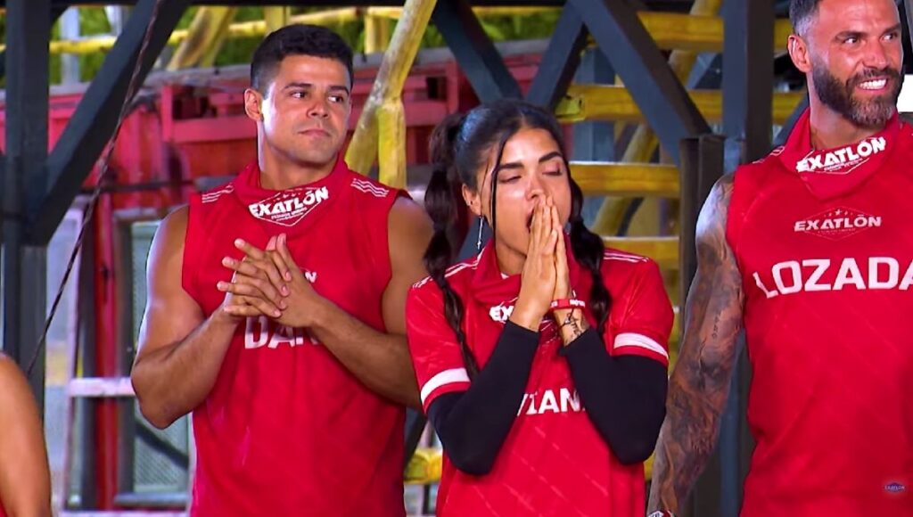 Exatlón Estados Unidos Quien gana hoy 23 de diciembre