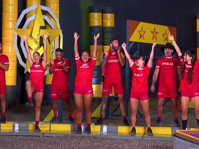 Exatlón Estados Unidos Hoy Quién gana la recompensa del martes 16 de diciembre