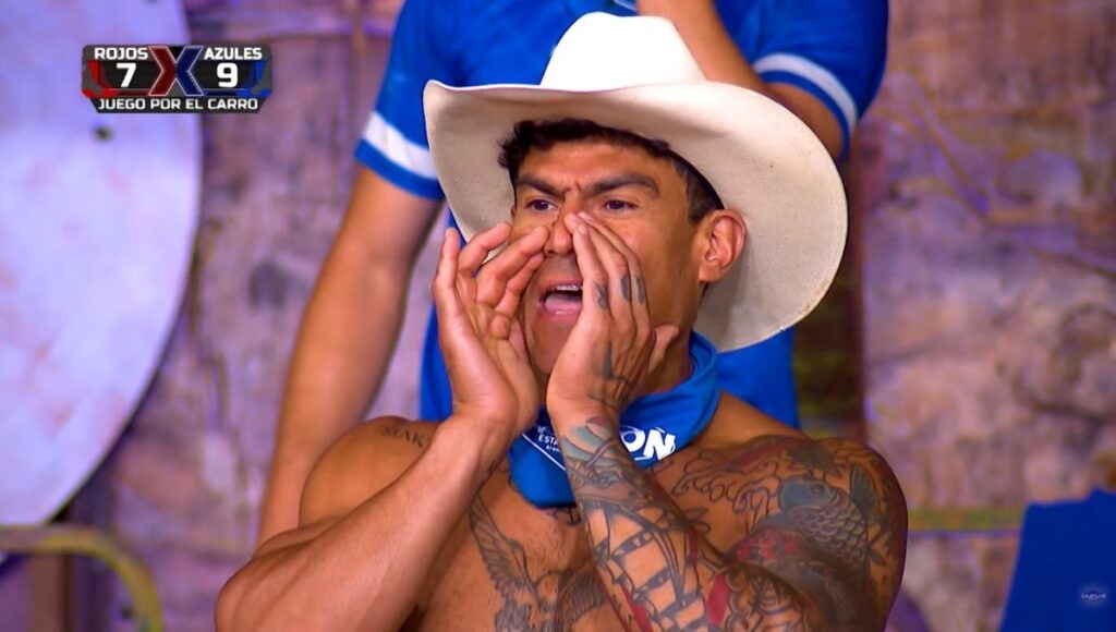 Exatlón Estados Unidos quién gana hoy 1 enero el Juego de Sentencia