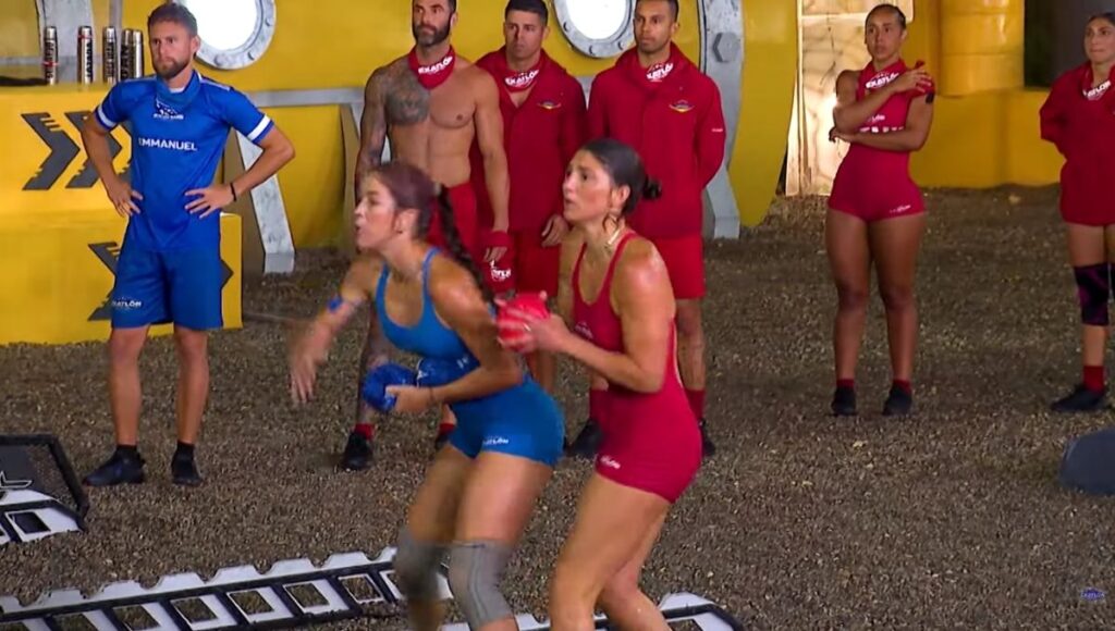 Exatlón EEUU Quién gana la recompensa Hoy