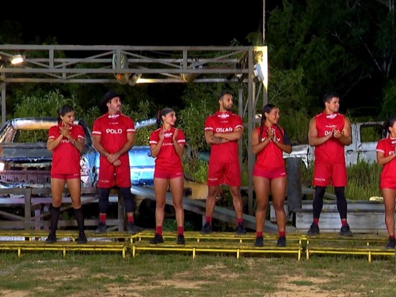 Exatlón Estados Unidos quién gana hoy 1 enero