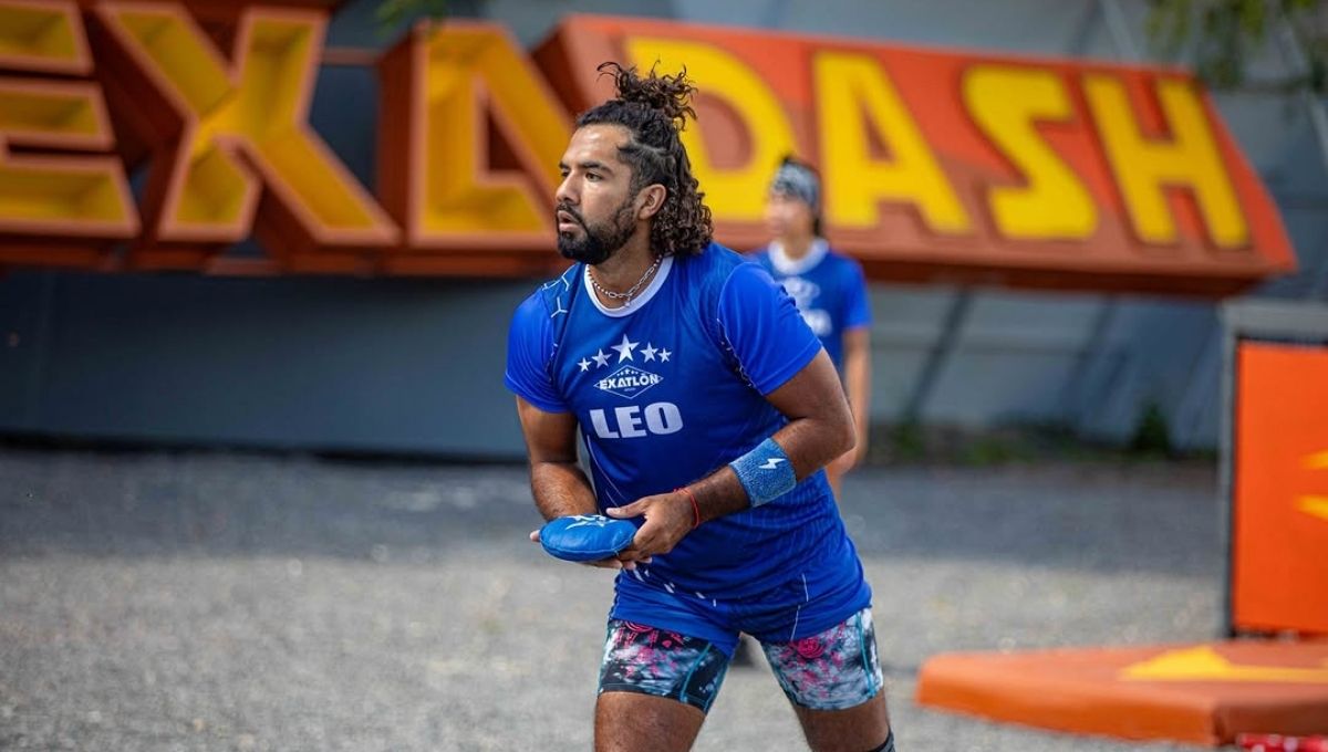 Villa 360 hoy 1 de diciembre de 2025 en Exatlón México